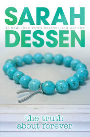 The chapel hill, nc, author has won several awards. The Truth About Forever Sarah Dessen