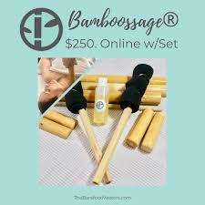 Bamboo Massage Home Study Online 16 Ce W Toolset Certification In 2020 Massage Therapy Techniques Deep Tissue Massage Massage