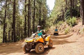 We have long trek in natural environment is very. Voucher Quad Tour La Palma Active Active Vouchers La Palma Gettivity