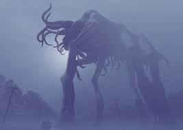 Behemoth from The Mist : r/creepy