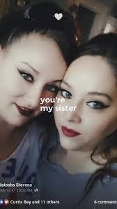 Natasha Stevens's Instagram, Twitter & Facebook