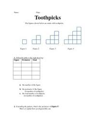 Investigating Patterns And Functions Math Patterns Math Reasoning Skills