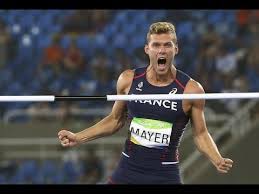 Son compatriote pierce lepage est deuxième avec 3495. Extraits Meilleurs Sauts En Hauteur Au Championnat D Europe A Belgrade Mars 2017 Youtube