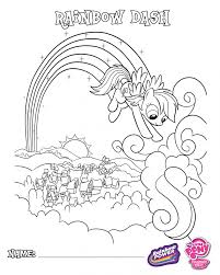 Coloring Book My Little Pony Rainbow Dash Over Ponyville Coloring My Little Pony Coloring Pony My Little Pony Coloring Coloring Books Coloring Pages