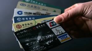 Check out these top offers from our partners. China Has Issued Per Capita Five Bank Cards Cgtn