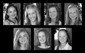 Schnellville Sesquicentennial Junior and Little Miss and Mister contestants 