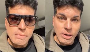 Ignacio Lastra se defiende tras fuerte relato de Julia Fernandes por  accidente automovilístico en 2017