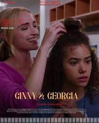 I was afraid they were gonna have Abby and Marcus fool around and I was  gonna be pissed, glad it didn't go there because I'm loving the Abby and  Ginny relationship.