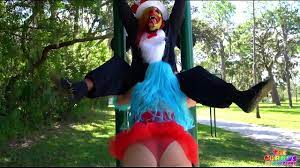 Cat in the hat porn