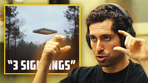 UFO Researcher Reveals Personal Encounters