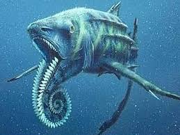 Image Result For Strange Sea Creatures Pictures Prehistoric Creatures Prehistoric Weird Sharks
