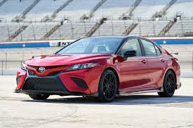 Already eyed the trd, the lower skirts, trunk spoiler/fin, and flat black wheels just do not look good imho. 3 Reasons The 2020 Toyota Camry Trd Is Better Than You Think