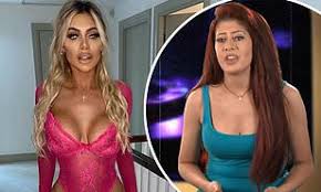 Chloe ferry pictures and photos. Chloe Ferry On Her Body Image Battles After Losing 2st And Regrets Over Discussing Her Surgery Daily Mail Online