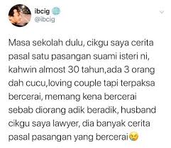 Dengan rakusnya usman menghisap puting susu istriku yang semakin memerah dan kenceng. Perkahwinan Terputus Kerana Hubungan Adik Beradik