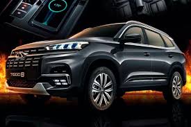 Caoa chery tiggo 8 terá motor de 200 cv. Caoa Chery Divulga Novos Detalhes Do Tiggo 8 No Brasil Automais