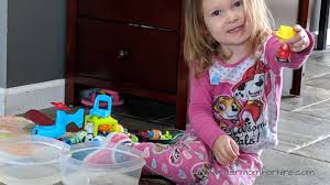 Need to get something done, but your toddler's demanding your attention? 11 Fun Ideas To Keep Toddlers Busy When You Re Stuck Inside The Writer Mom