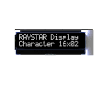 RX1602J(VATN) - Raystar Optronics, Inc.