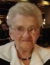 Obituary information for Olga (Vozella) Rossi