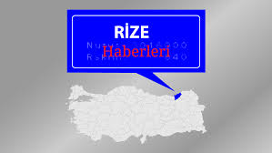 Rize'de boğulma anı kameralara yansıdı. Rize Haberleri Rize Yerel Haberler