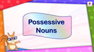 Possessive Nouns 1st Grade Grammar Class Ace They also recognize more words as they read, which means they can begin to focus on basic reading comprehension skills.