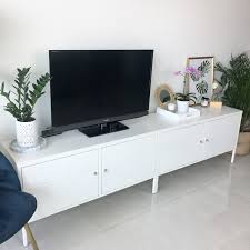 Lot of 6 ikea ps konsol cabinet shelf brackets unfinished wood 9.75. Living Room Interior Update Claire Baker