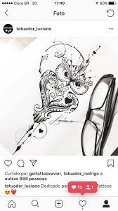 Pintopin Tattoo Weiss Eule Tattoo Design Tattoo Ideen