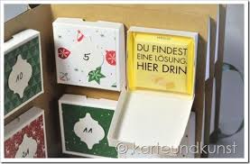 Pin Auf Adventskalender