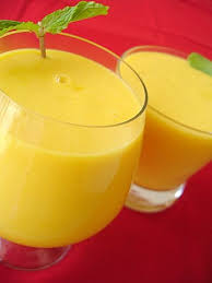 Mango Coconut Smoothie Recipe Mango Coconut Milk Drink Recipe Mango Smoothie Healthy Food Coconut Smoothie Recipe