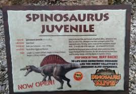 This simple activity of coloring can be used for your kid's benefit. Dino Destinations Grandycamp