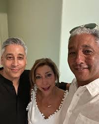 Tony Wyche's Instagram, Twitter & Facebook