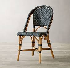 Dining Chair In 2020 Side Chairs Rattan Dining Chairs Bamboo Chair