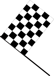 Black And White Checkered Flag Png Checkered Flag Flag Crafts Checkered Flag Vector Free