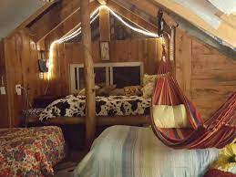 How to hang a hammock in your bedroom. Tips Hang A Hammock Indoors 42dotservegame Org