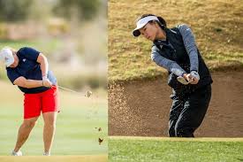Bianca pagdanganan posted another flawless 65 to jump into the top five, four shots back of leader sei young kim. Arizona Men S And Women S Golf Teams Look To Finish Seasons Strong The Daily Wildcat