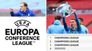 Uefa europa conference league logo. Europa League Bbc Sport
