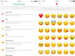 A single message can lead to an immediate change in your best friends list as a consequence, as can forgetting to send a message to someone within just hours of receiving it. What Snapchat Friend Emoji Mean