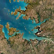 Or open google earth and click on the ship's wheel to find timelapse in our storytelling platform, voyager, to see interactive guided tours. Timelapse Google Earth Engine