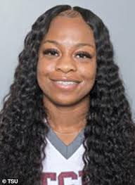 Basket-BRAWL! Shocking moment women's college players throw punches and  shove each other