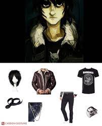 Nico Di Angelo from Percy Jackson Costume | Carbon Costume | DIY Dress-Up  Guides for Cosplay & Halloween