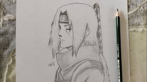 Gambar 3d keren pensil gambar 3d pensil 1. How To Draw Itachi Uchiha With Grid Naruto Shippuden Youtube