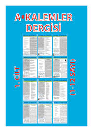 Evet, oybirliği ile yapabilirler ve buradan elde edilecek gelir apartman geliri kabul edilir. Akalemler 1 Cilt By Akalemlerdergisi Issuu