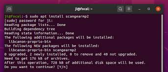 I tried to do it from printer settings but there is no driver available. How To Install Canon Printer Driver Scangear Mp In Ubuntu 20 04 Ubuntuhandbook