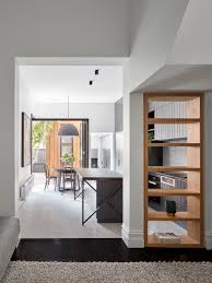 Free samples at your local store. This Victorian Terrace Received A Modern Renovation And A New Wood Clad Addition