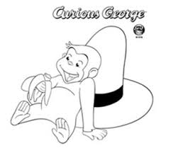 Pbs Kids Coloring Pages For Printing Tiny Feet Free Pbs Kids Coloring Pages And Printables F Curious George Coloring Pages Coloring Books Curious George