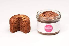Kaufen sie unsere kuchen im glas hier in unserem online shop. Schokoladen Kuchen Im Glas Muu Kuchen