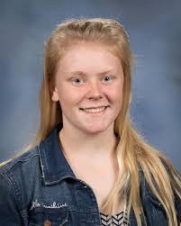 Maury High School junior Bridget Acheson is one of 60 high school students  selected to receive the Lowenstine Honors Scholarship to attend Conserve  School in Land O' Lakes, Wisconsin for the spring