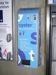 From busy city streets to airport drop offs, whether your journey is long or short, you should be able to take card payments wherever you go. Oyster Card Wikipedia