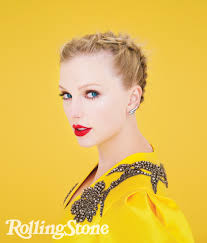 , you did answer that somehow. Taylor Swift The Rolling Stone Interview Rolling Stone