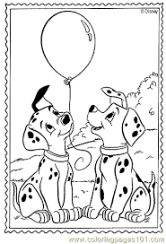 Take a deep breath and relax with these free mandala coloring pages just for the adults. 101 Dalmatians Coloring Page 15 Coloring Page For Kids Free 101 Dalmations Printable Coloring Pages Online For Kids Coloringpages101 Com Coloring Pages For Kids