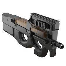 Now, as it pertains to fn herstal and the p90/ps90, the story has dual origins. Submachine Gun Fn P90 3d Model Download 3d Model Submachine Gun Fn P90 26223 3dbaza Com